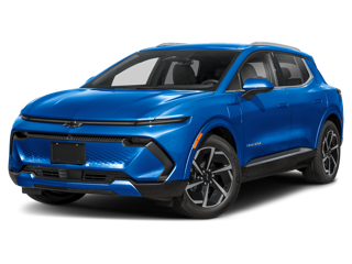 Chevrolet Equinox EV - Plattner's Quincy Chevrolet in QUINCY FL