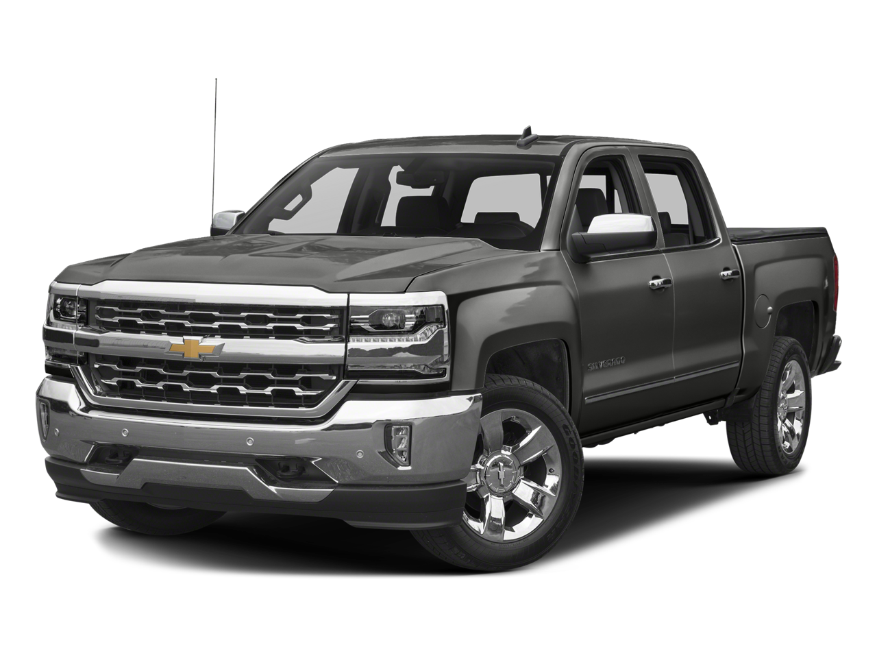 2016 Chevrolet Silverado 1500 LTZ for sale in Quincy, FL