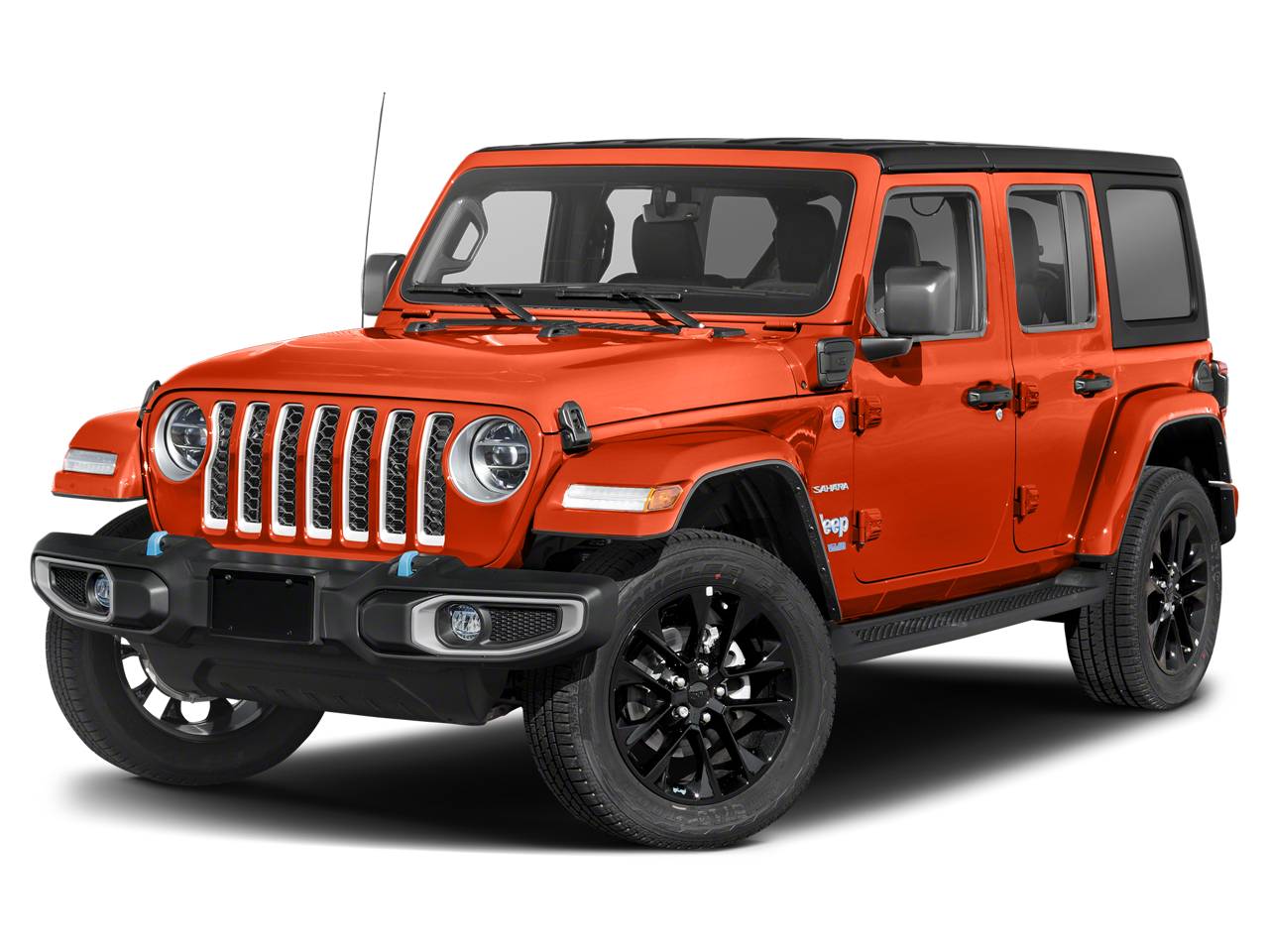 2023 Jeep Wrangler 4xe Willys