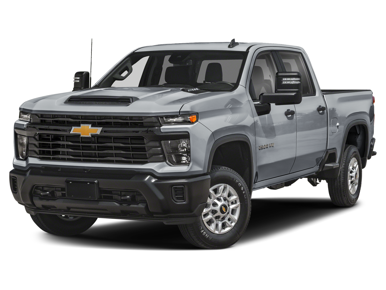 2024 Chevrolet Silverado 2500HD Custom for sale in Quincy, FL
