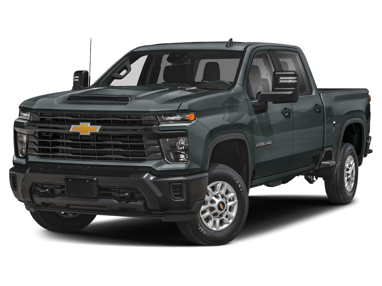 2025 Chevrolet Silverado 2500 HD ZR2