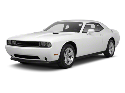 2013 Dodge Challenger SXT Plus