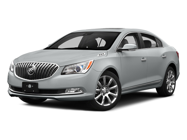 2014 Buick LaCrosse Premium I
