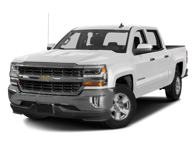 2016 Chevrolet Silverado 1500 LT Crew Cab Short Box's photo