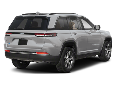 2024 Jeep Grand Cherokee 4xe Summit Reserve