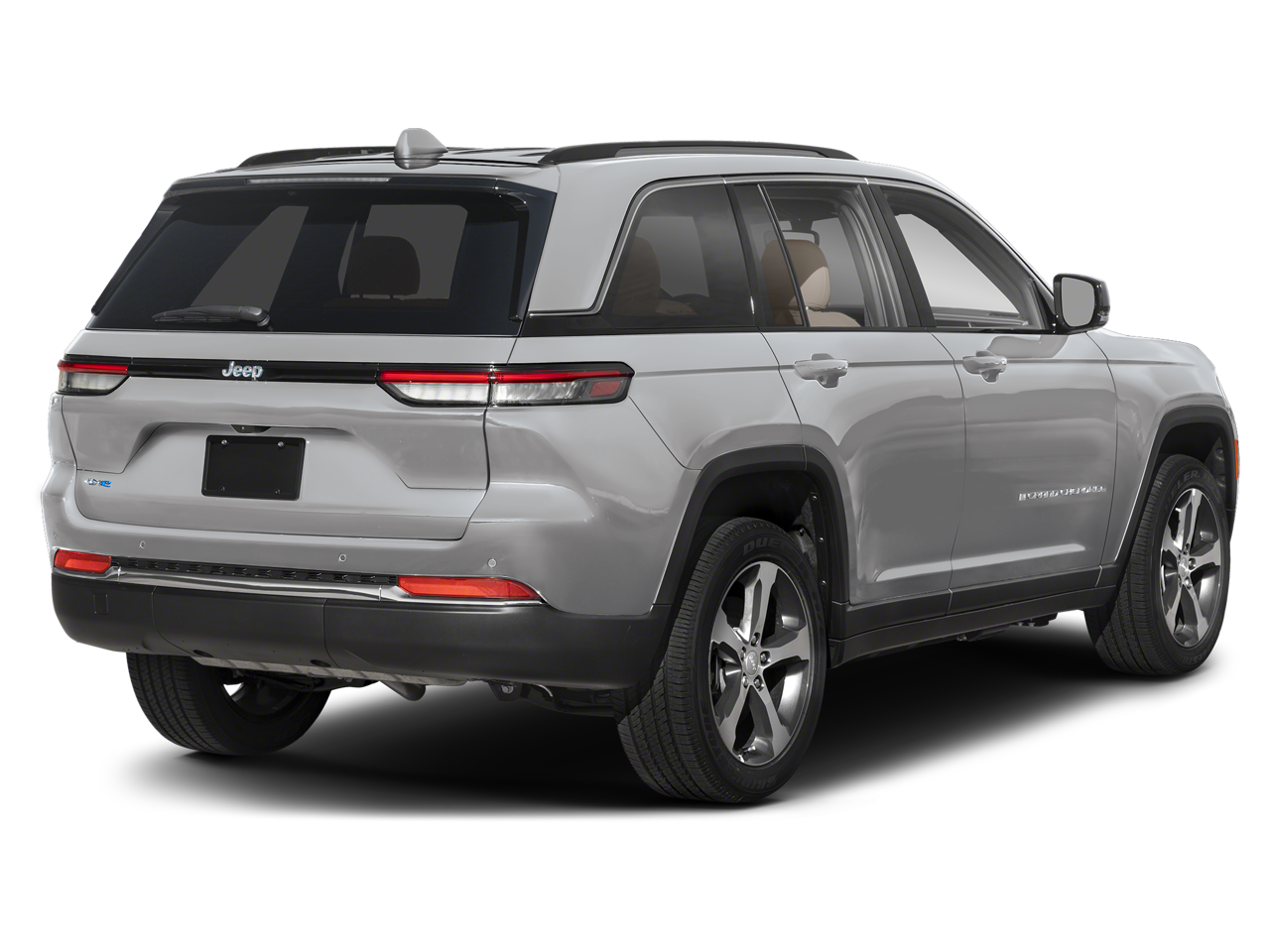2024 Jeep Grand Cherokee 4xe Summit Reserve