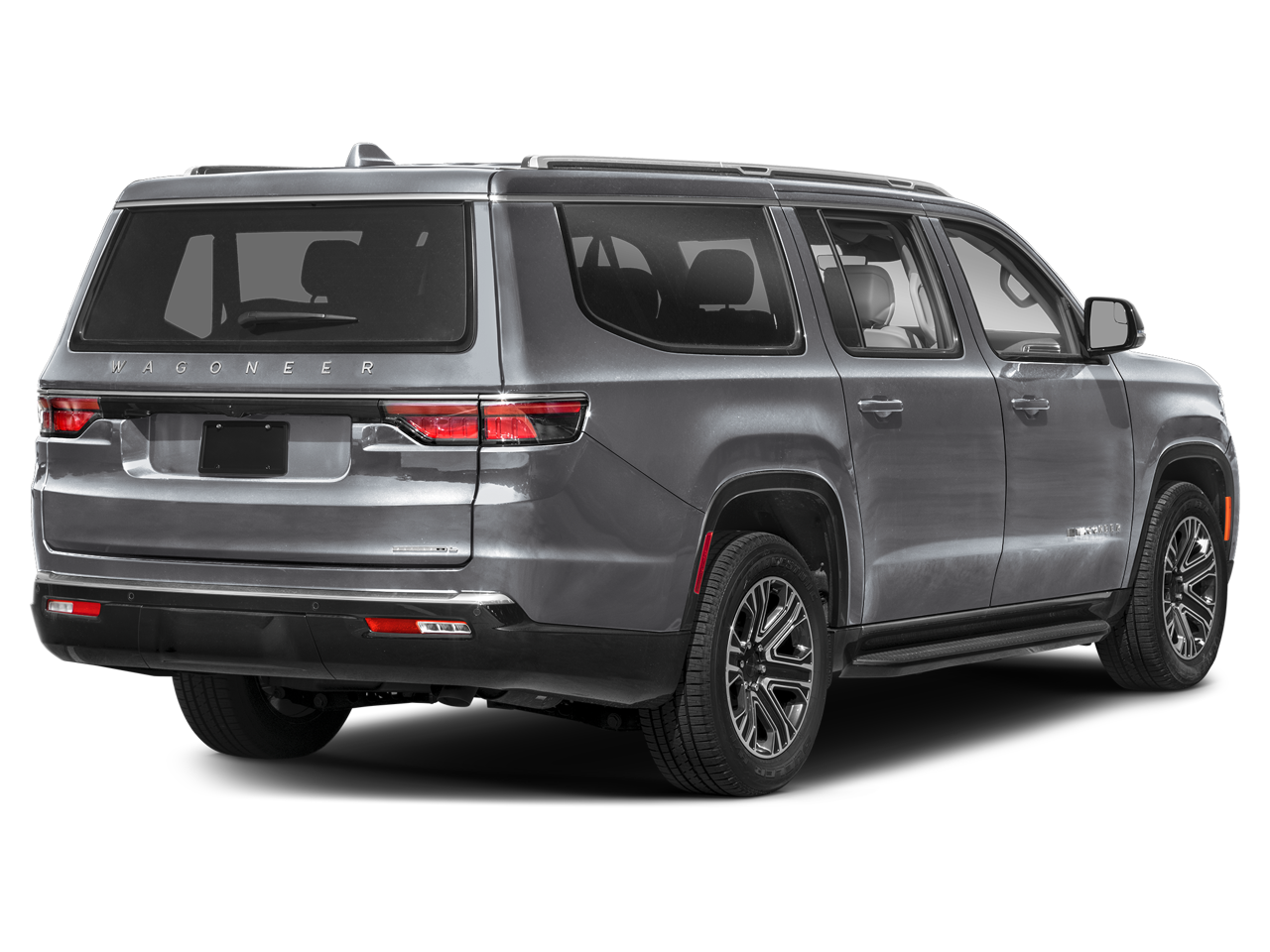 2024 Jeep Wagoneer L Series II Carbide