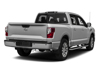 2017 Nissan Titan SL