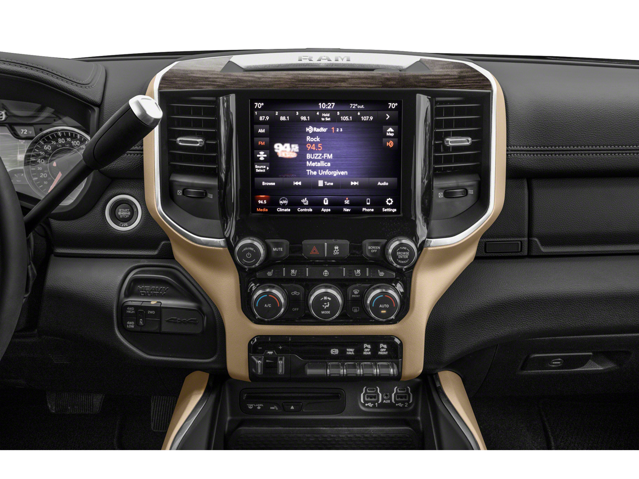 2019 RAM 3500 Limited