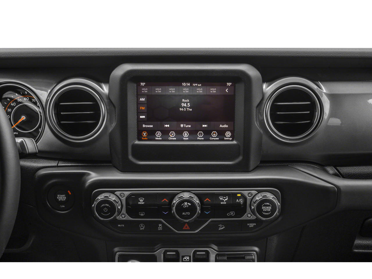 2020 Jeep Wrangler Unlimited Sahara Altitude
