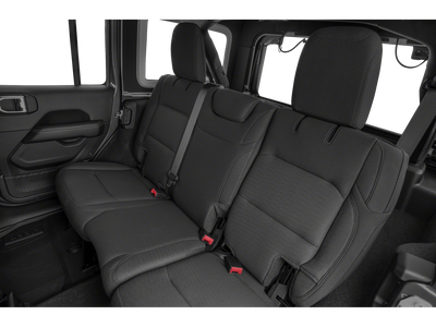 2020 Jeep Wrangler Unlimited Sahara Altitude