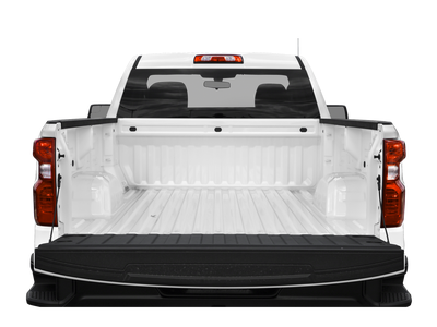 2021 Chevrolet Silverado 1500 Work Truck