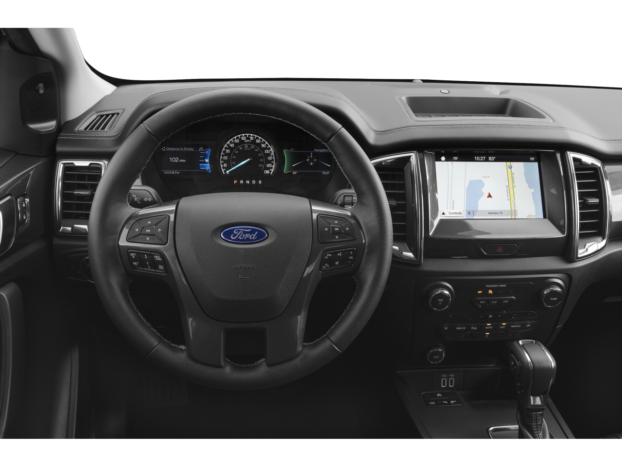 2021 Ford Ranger LARIAT
