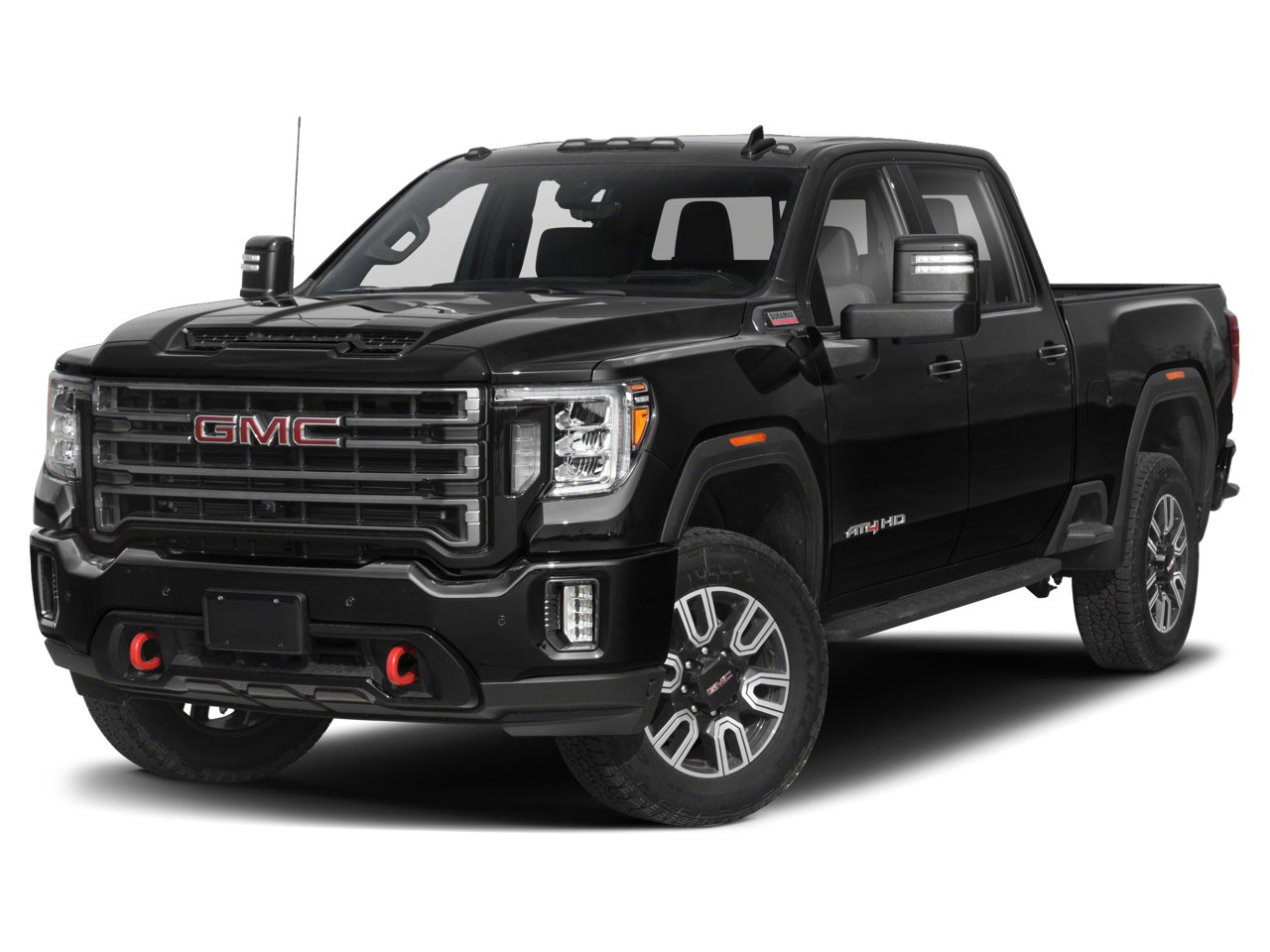 2023 GMC Sierra 4WD Crew Cab Standard Box AT4's photo
