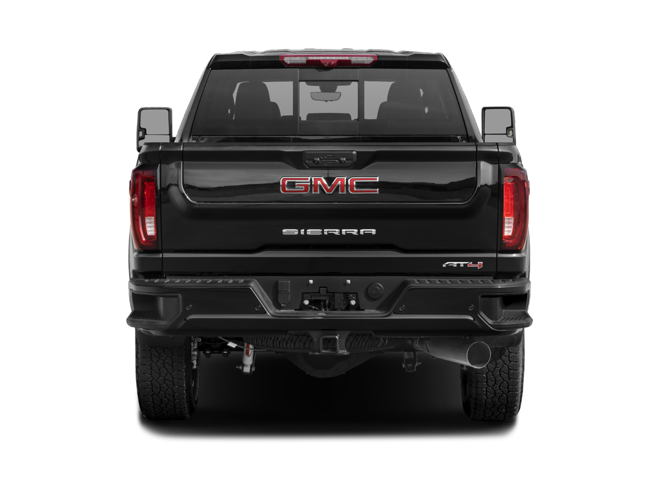 2023 GMC Sierra 2500 HD AT4