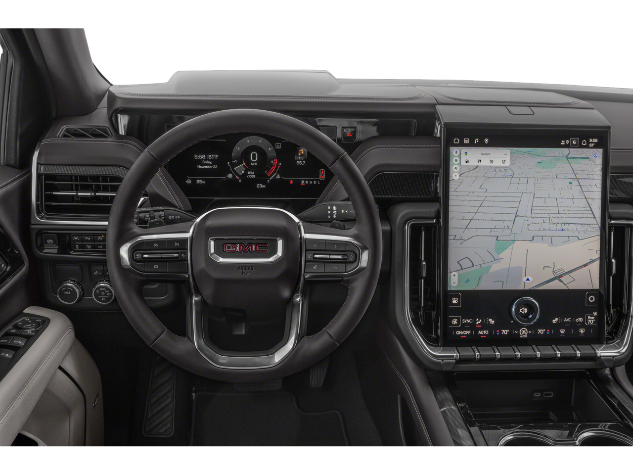 2025 GMC Yukon Elevation