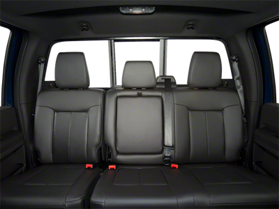 2011 Ford Super Duty F-250 SRW Lariat