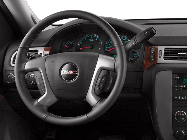 2014 GMC Yukon XL SLT