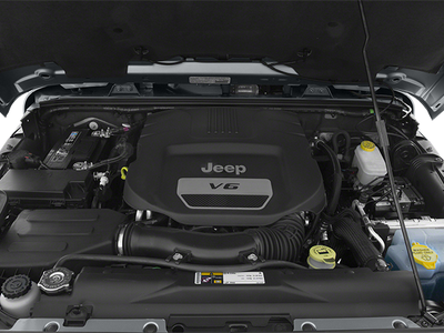 2014 Jeep Wrangler Sahara