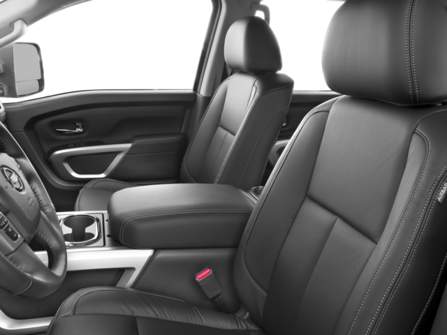 2017 Nissan Titan XD SL