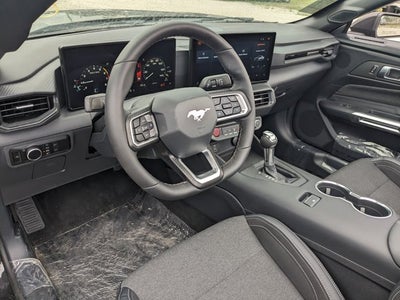 2024 Ford Mustang EcoBoost