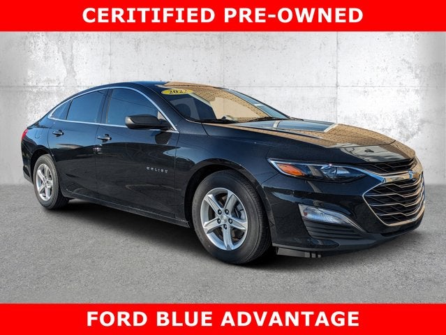 2022 Chevrolet Malibu LS