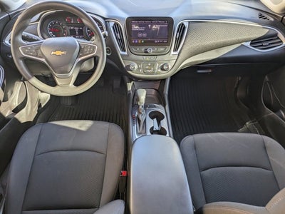 2022 Chevrolet Malibu LS
