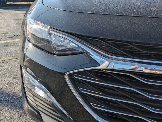2022 Chevrolet Malibu LS
