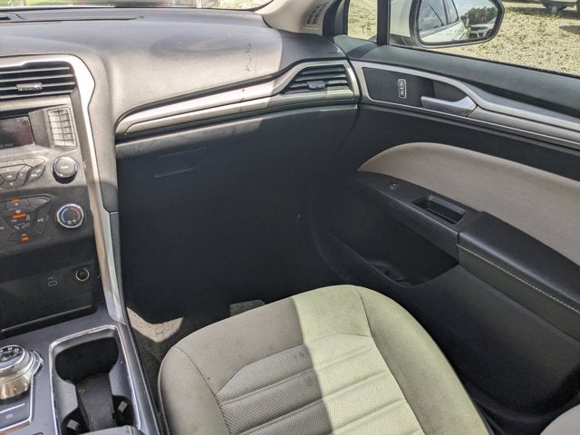 2019 Ford Fusion S