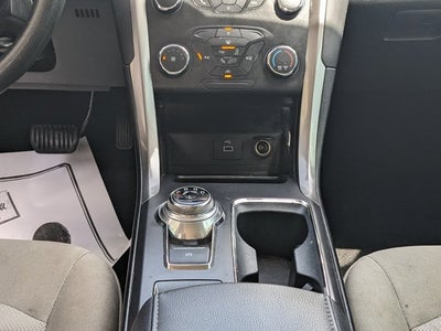 2019 Ford Fusion S