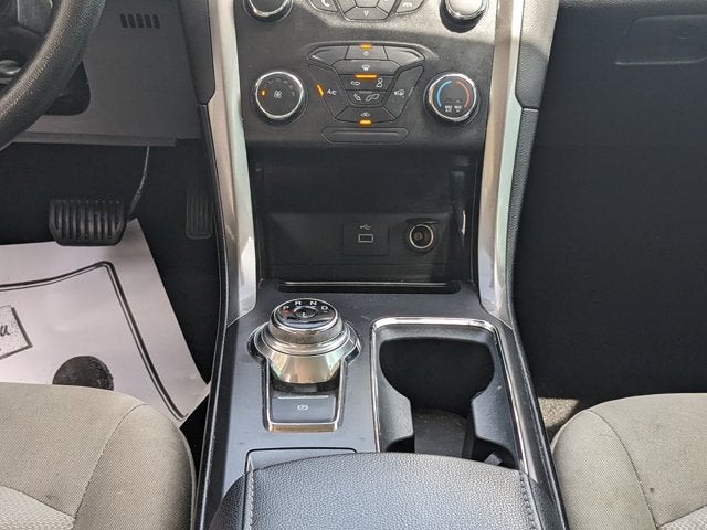 2019 Ford Fusion S