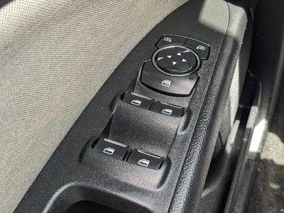 2019 Ford Fusion S