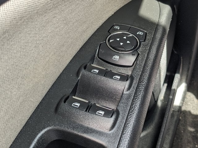 2019 Ford Fusion S
