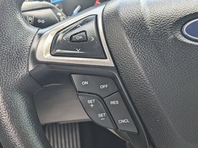 2019 Ford Fusion S
