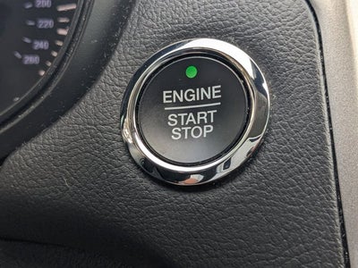2019 Ford Fusion S