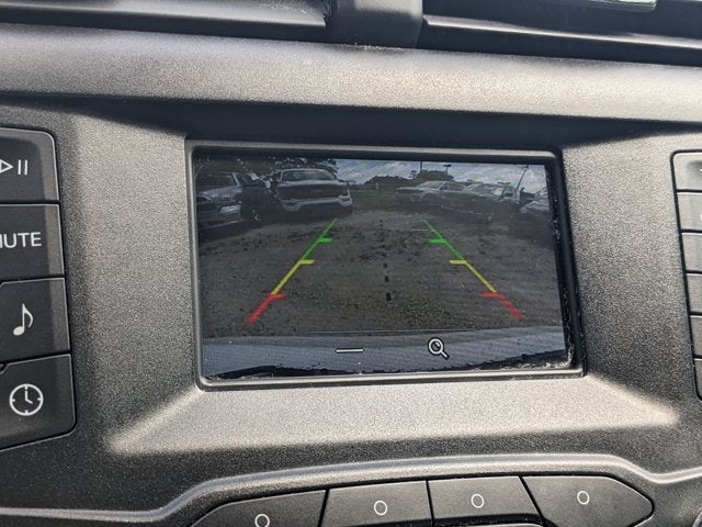 2019 Ford Fusion S