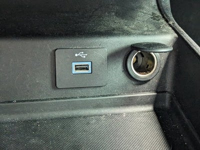 2019 Ford Fusion S