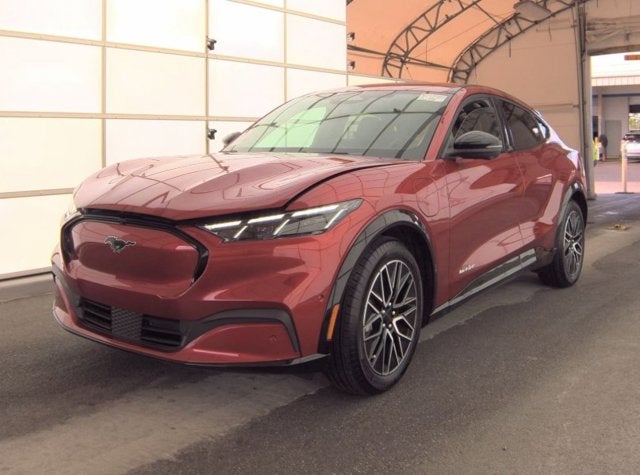 2024 Ford Mustang Mach-E Premium