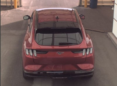 2024 Ford Mustang Mach-E Premium