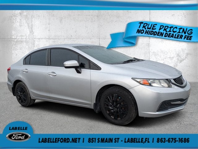 2014 Honda Civic Sedan LX