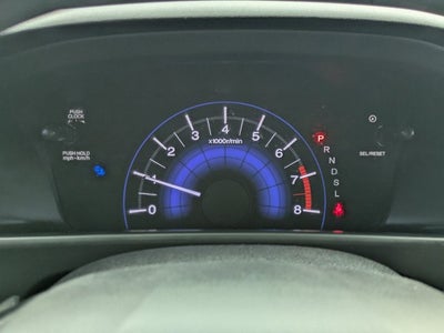 2014 Honda Civic Sedan LX