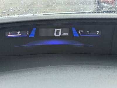 2014 Honda Civic Sedan LX