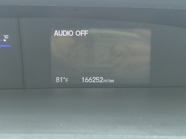 2014 Honda Civic Sedan LX