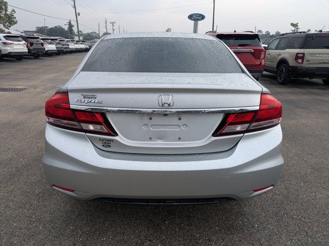 2014 Honda Civic Sedan LX