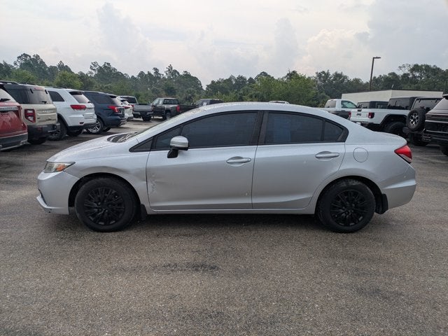 2014 Honda Civic Sedan LX
