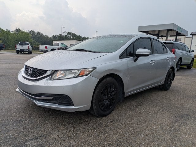 2014 Honda Civic Sedan LX