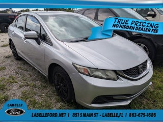 2014 Honda Civic Sedan LX