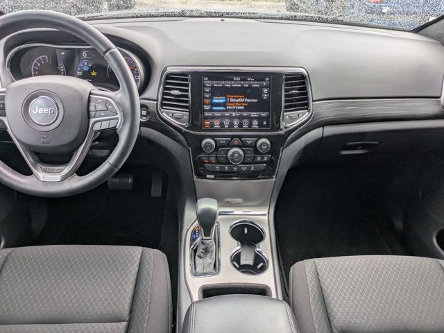 2022 Jeep Grand Cherokee WK Laredo E
