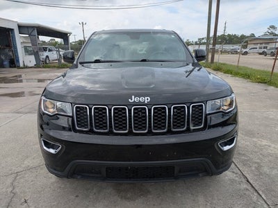 2022 Jeep Grand Cherokee WK Laredo E