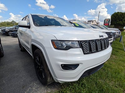 2019 Jeep Grand Cherokee Altitude